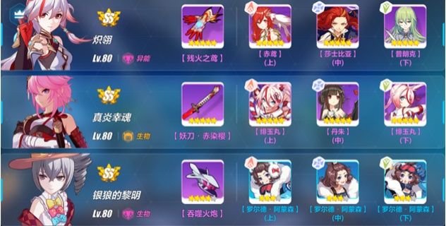 崩坏3虚数模拟战预料之外怎么打？虚数模拟战预料之外打图文通关攻略[多图]图片2