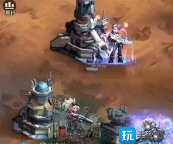 向僵尸开炮战场争霸排名如何快速提升 向僵尸开炮战场争霸排名如何快速提升