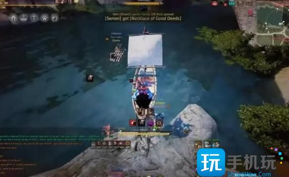 黑色沙漠怎么自动钓鱼-自动钓鱼方法介绍