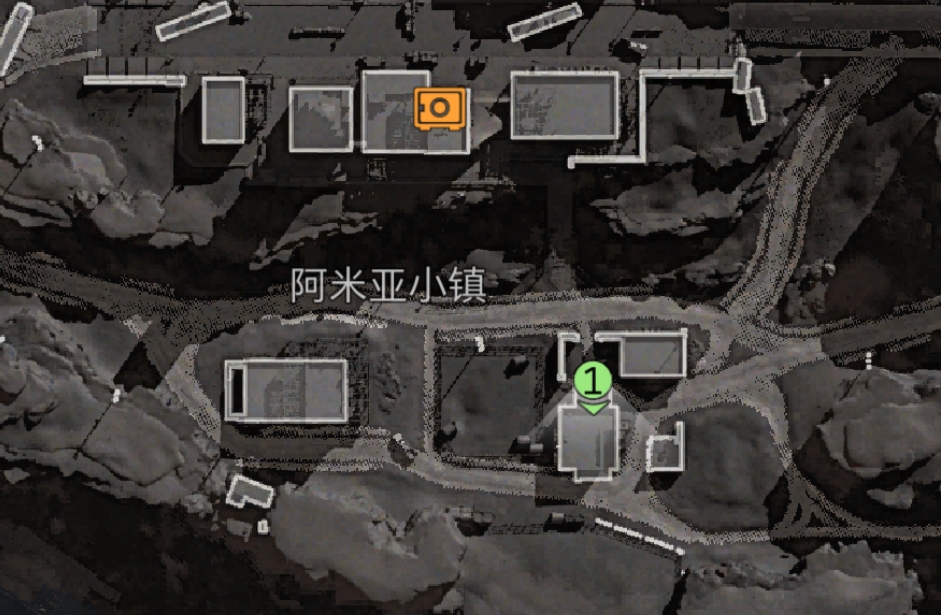 三角洲行动长弓溪谷隐秘协议箱在哪 三角洲行动长弓溪谷隐秘协议箱在哪