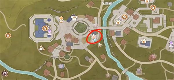无限暖暖6个每日必去点位大全 无限暖暖6个每日必去点位大全