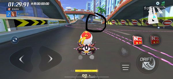跑跑卡丁车手游火车铁轨附近宝藏是哪个图？火车铁轨附近宝藏任务攻略