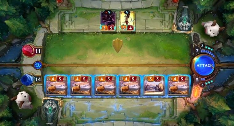 符文之地传奇什么时候出？Legends of Runeterra上线时间介绍