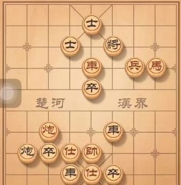 天天象棋残局挑战147期怎么过？残局挑战147期通关攻略[图]-游戏攻略