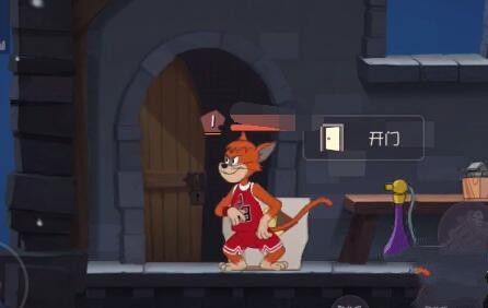 猫和老鼠手游盔甲人在什么位置？盔甲人位置详解[多图]图片2