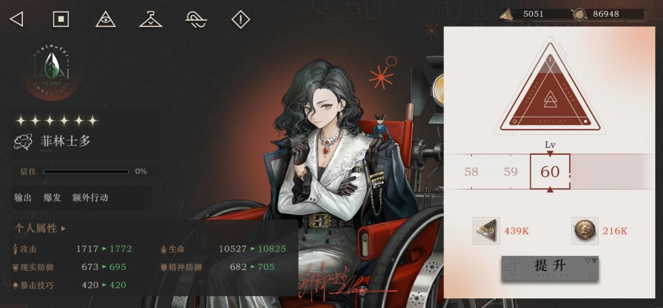 重返未来菲林士多强度怎么样 重返未来菲林士多强度怎么样