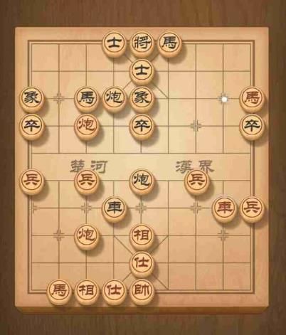 天天象棋残局挑战144期怎么通关？残局挑战144期通关攻略[图]-游戏攻略