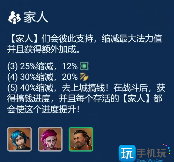 《金铲铲之战》S13家人德莱文阵容推荐 《金铲铲之战》S13家人德莱文阵容推荐