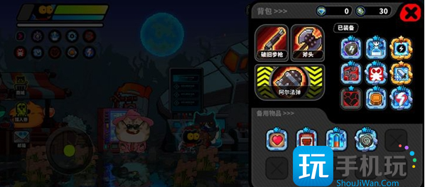 《喵星猎人》啾啾玩法介绍 《喵星猎人》啾啾玩法介绍