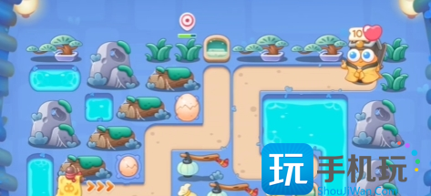 《保卫萝卜4》万圣奇妙夜第1关通关攻略 《保卫萝卜4》万圣奇妙夜第1关通关攻略