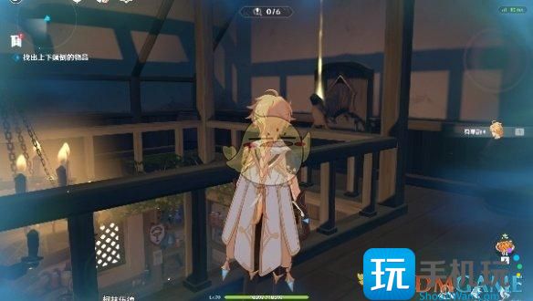 《原神》交映现实与梦醺酣的倒悬通关攻略 《原神》交映现实与梦醺酣的倒悬通关攻略