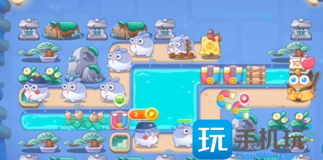 《保卫萝卜4》万圣奇妙夜第2关通关攻略 《保卫萝卜4》万圣奇妙夜第2关通关攻略