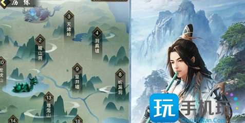 《玄元剑仙》根骨值提升方法 《玄元剑仙》根骨值提升方法