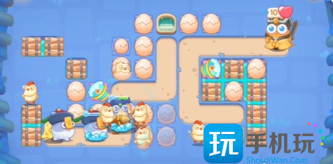 《保卫萝卜4》万圣奇妙夜第1关通关攻略 《保卫萝卜4》万圣奇妙夜第1关通关攻略
