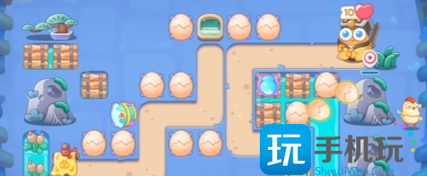 《保卫萝卜4》万圣奇妙夜第1关通关攻略 《保卫萝卜4》万圣奇妙夜第1关通关攻略