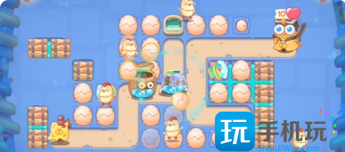 《保卫萝卜4》万圣奇妙夜第1关通关攻略 《保卫萝卜4》万圣奇妙夜第1关通关攻略