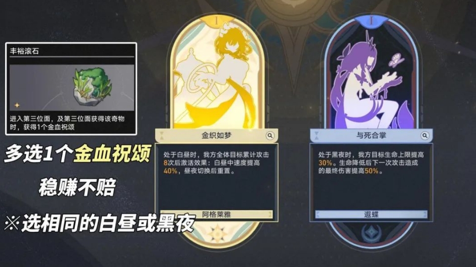 崩坏星穹铁道千面英雄必选奇物有哪些 崩坏星穹铁道千面英雄必选奇物有哪些