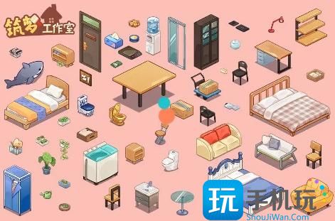 《筑梦工作室》厨房精致方案属性 《筑梦工作室》厨房精致方案属性