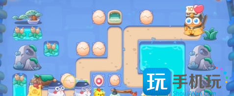 《保卫萝卜4》万圣奇妙夜第1关通关攻略 《保卫萝卜4》万圣奇妙夜第1关通关攻略