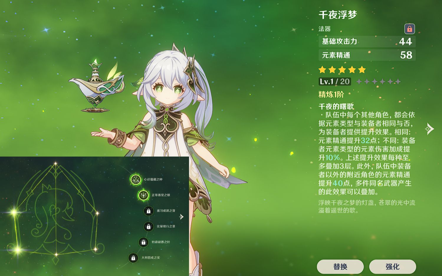 原神哪些角色二命提升大