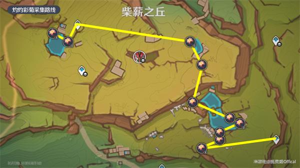 原神希诺宁角色材料全收集攻略