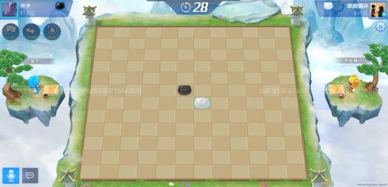 跑跑卡丁车手游小屋游戏五子棋怎么玩 小屋游戏五子棋玩法介绍[多图]图片2