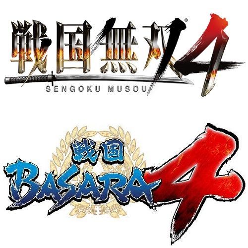 《战国无双4》与《战国BASARA4》人设对比图