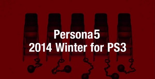 《女神异闻录5》上市日期确定 明年冬季登录PS3