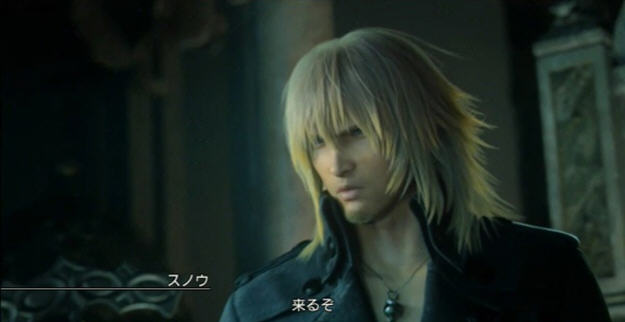 《FF13：雷霆归来》初评不错 玩家值得一试
