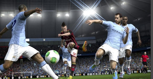 《FIFA14》Xbox One版崩溃问题即将解决