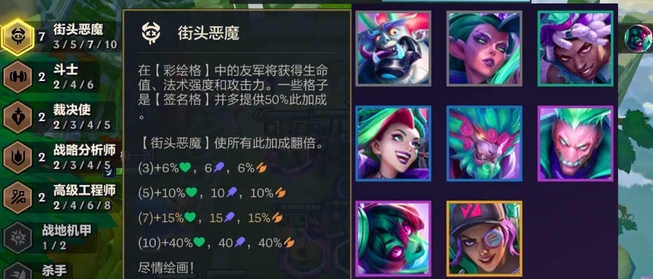 金铲铲之战S14恶魔狮子狗怎么玩
