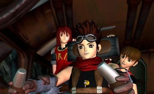 RPG经典游戏《妖精战士》将推出PS4重置版