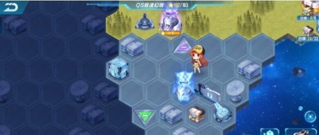 QQ飞车QS极速幻境第四章怎么过？没有难度轻松带你通关第四章