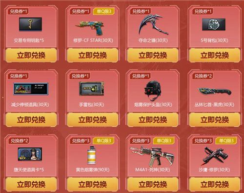 穿越火线2020年6月枪王自助餐活动有什么？永久武器等你来抽[多图]图片2