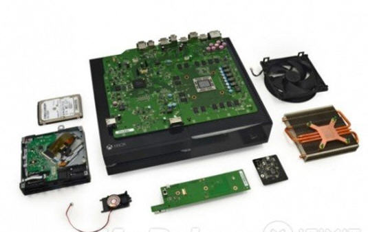 Xbox One比PS4更具有实用性