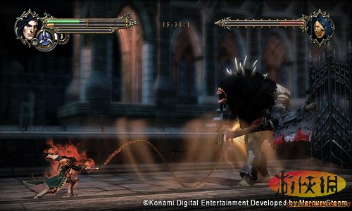 《恶魔城：暗影之王-宿命镜面HD》发售日期公布