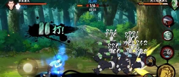 火影忍者手游极限挑战怎么玩？极限挑战通关攻略