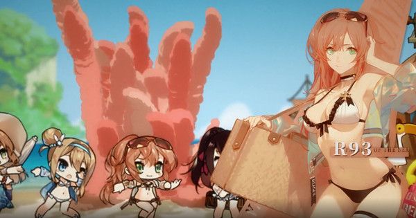 少女前线夏日活动什么时候出？碧海秘闻即将开启这个夏日精彩不断[多图]图片2