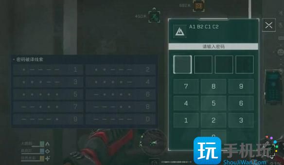 三角洲行动零号大坝密码门怎么开-零号大坝密码门开启方法