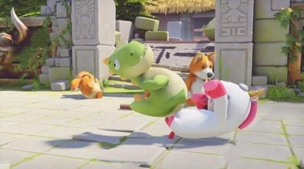partyanimals派对动物为什么不能联机？派对动物无法联机原因
