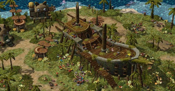 经典旅程再起起航 仙境传说OL免费登录Steam