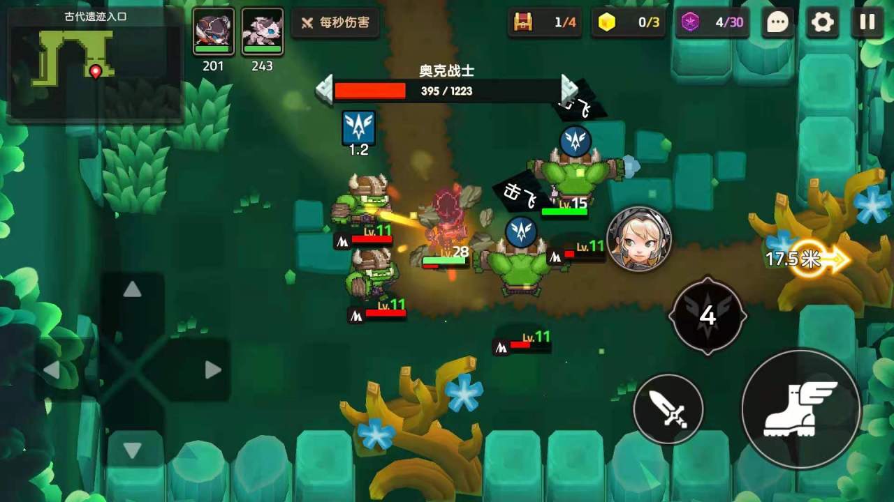 坎公骑冠剑土鹿泛用性如何