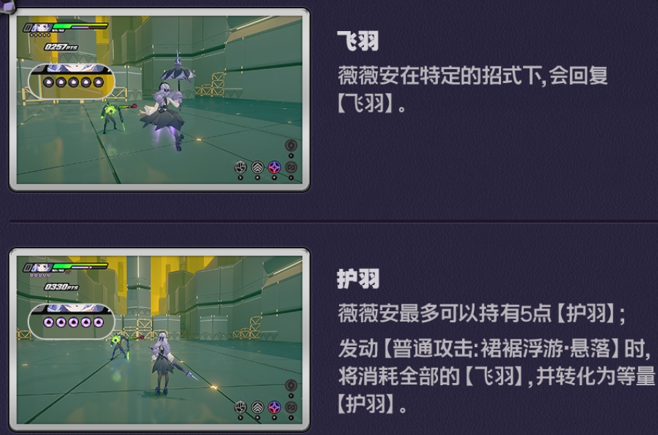 绝区零薇薇安技能有哪些