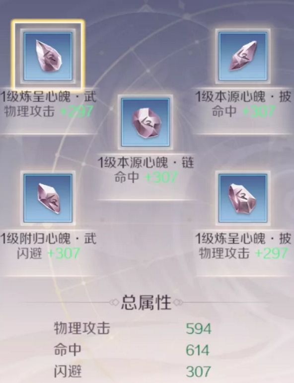 完美世界手游心魄属性有哪些？提升修为最佳选择