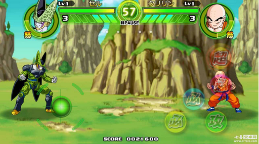 《龙珠:掌上战斗 Dragon Ball Tap Battle》攻略介绍