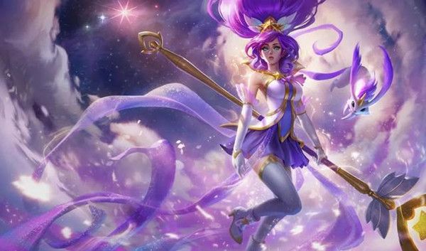 云顶之弈10.13星守六法推荐上分阵容怎么搭配？[多图]图片2