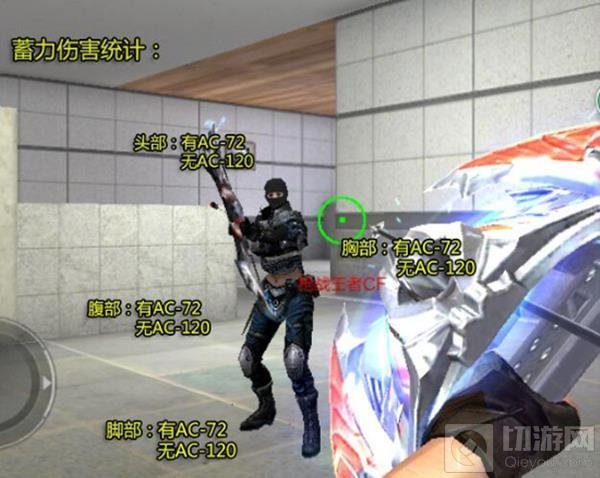 CF手游风之子是主武器还是副武器