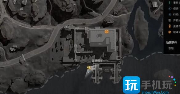 《三角洲行动》长弓酒店门口L4密码门密码一览