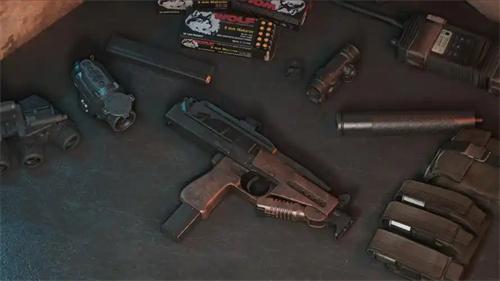 辐射4武器代码怎么用-武器代码使用教程