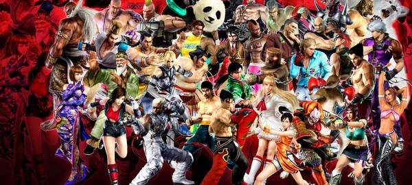 制作人爆料：《铁拳》系列有望登陆PC
